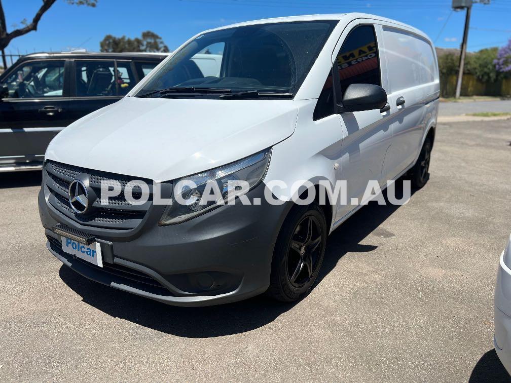 Mercedes-Benz Vito 111CDI W447