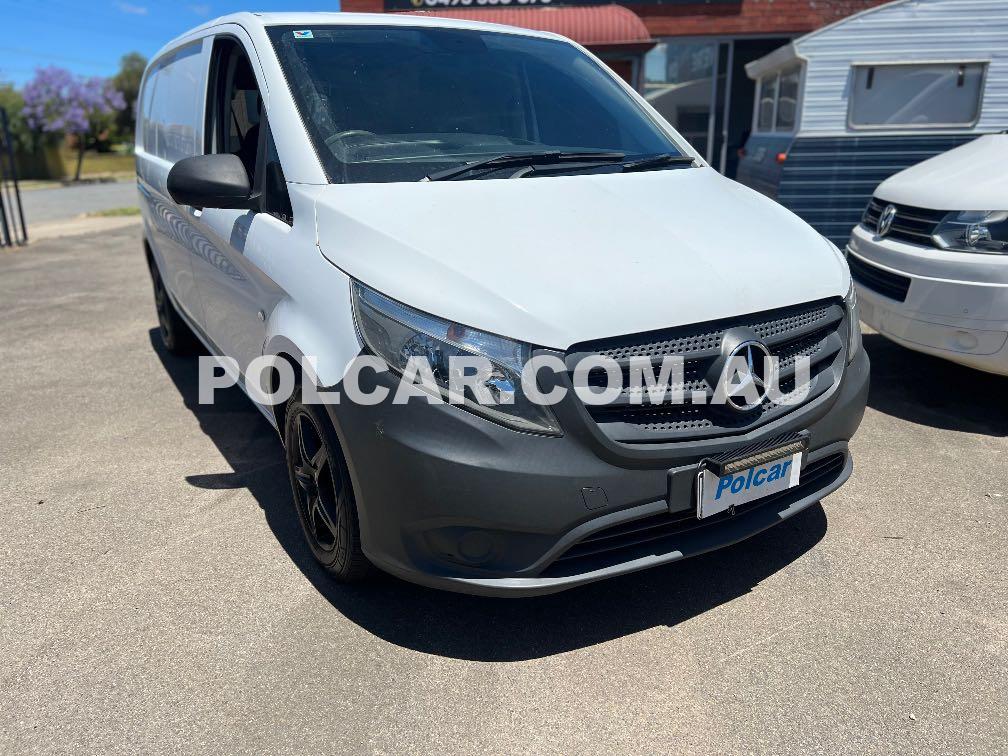 Mercedes-Benz Vito 111CDI W447