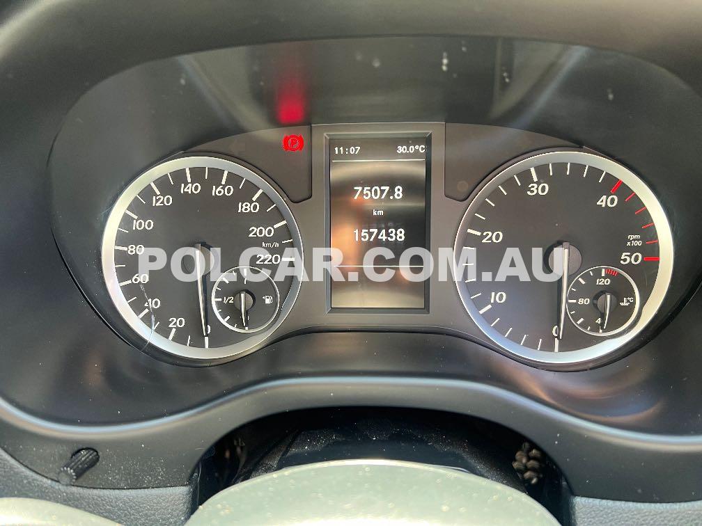 Mercedes-Benz Vito 111CDI W447