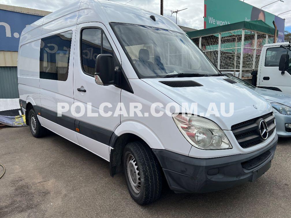 Mercedes-Benz Sprinter NCV3 High Roof 311CDI