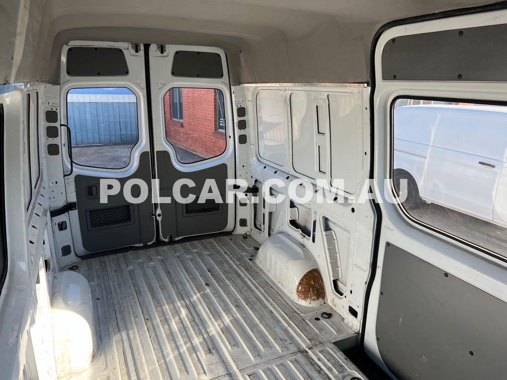 Mercedes-Benz Sprinter NCV3 High Roof 311CDI