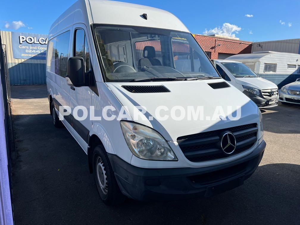 Mercedes-Benz Sprinter NCV3 High Roof 311CDI