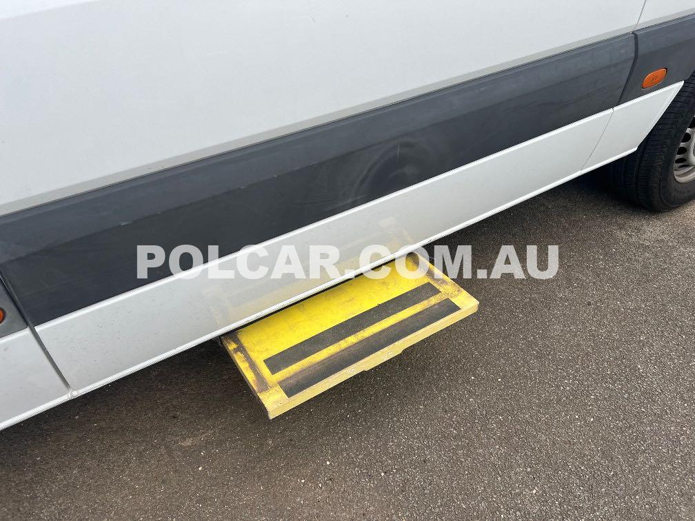 Mercedes-Benz Sprinter NCV3 High Roof 311CDI