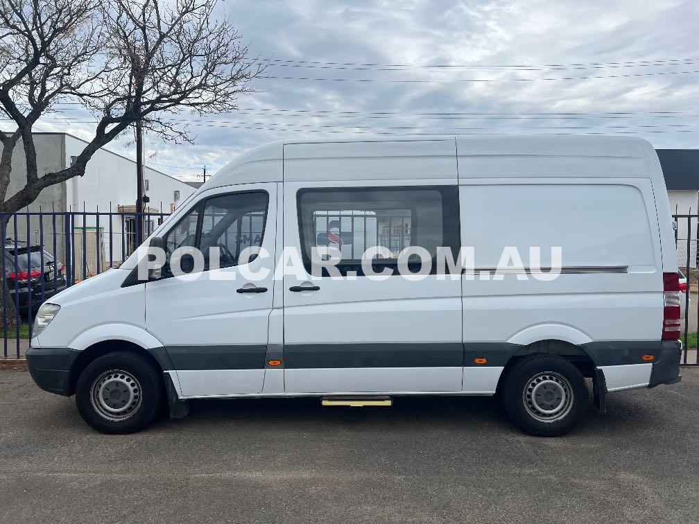 Mercedes-Benz Sprinter NCV3 High Roof 311CDI