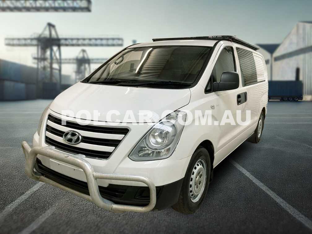 Hyundai ILoad TQ3-V Series II MY18