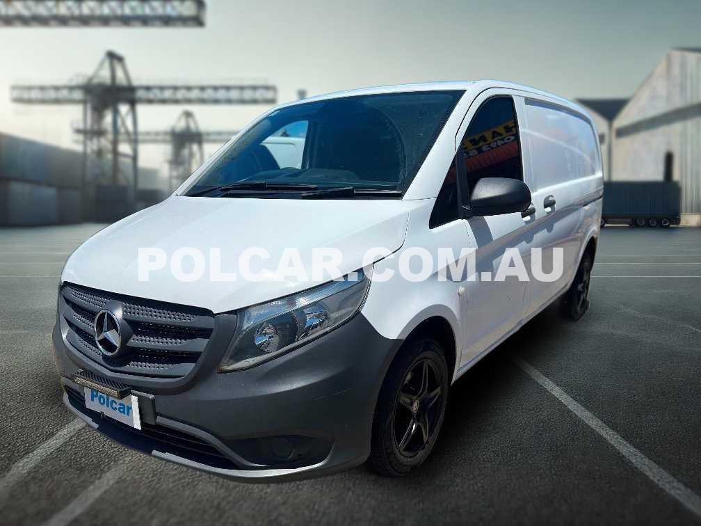 Mercedes-Benz Vito 111CDI W447
