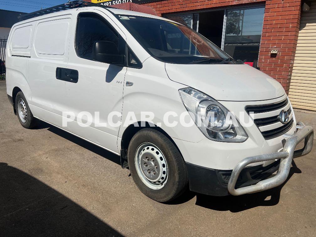 Hyundai ILoad TQ3-V Series II MY18