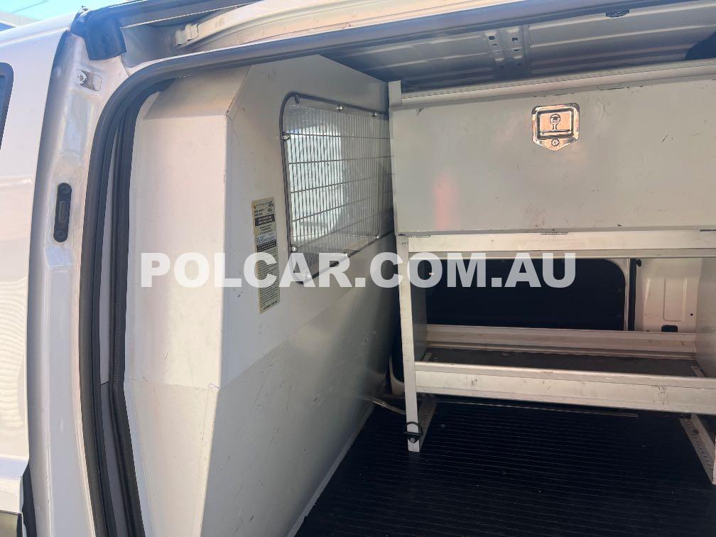 Hyundai ILoad TQ3-V Series II MY18