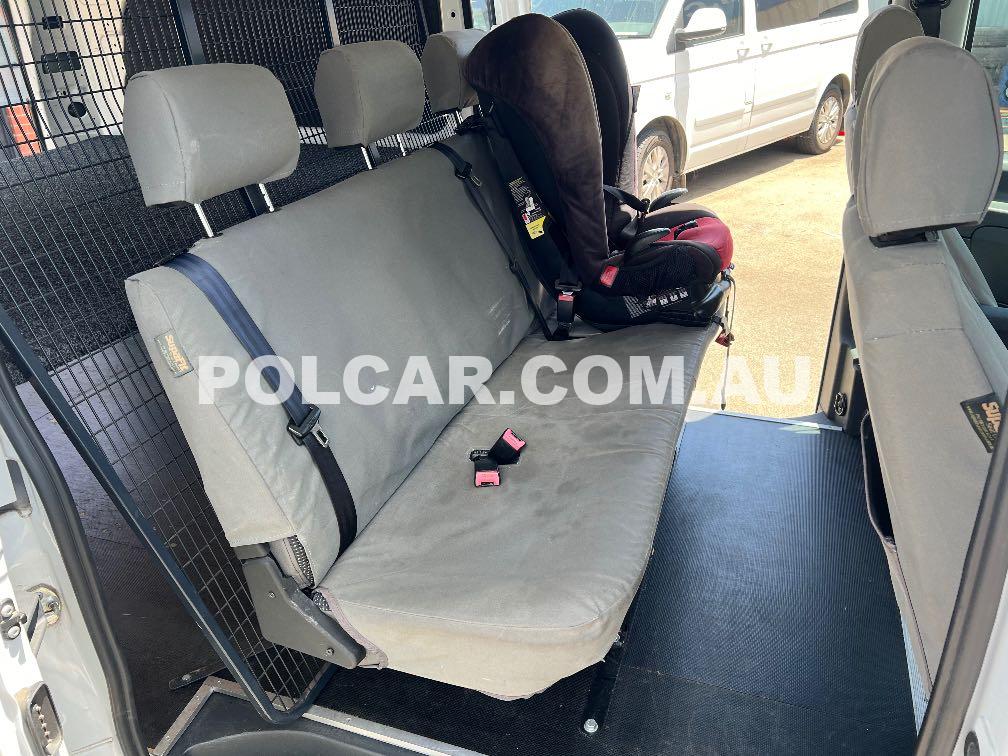 Mercedes-Benz Vito Crew Cab 113CDi LWB