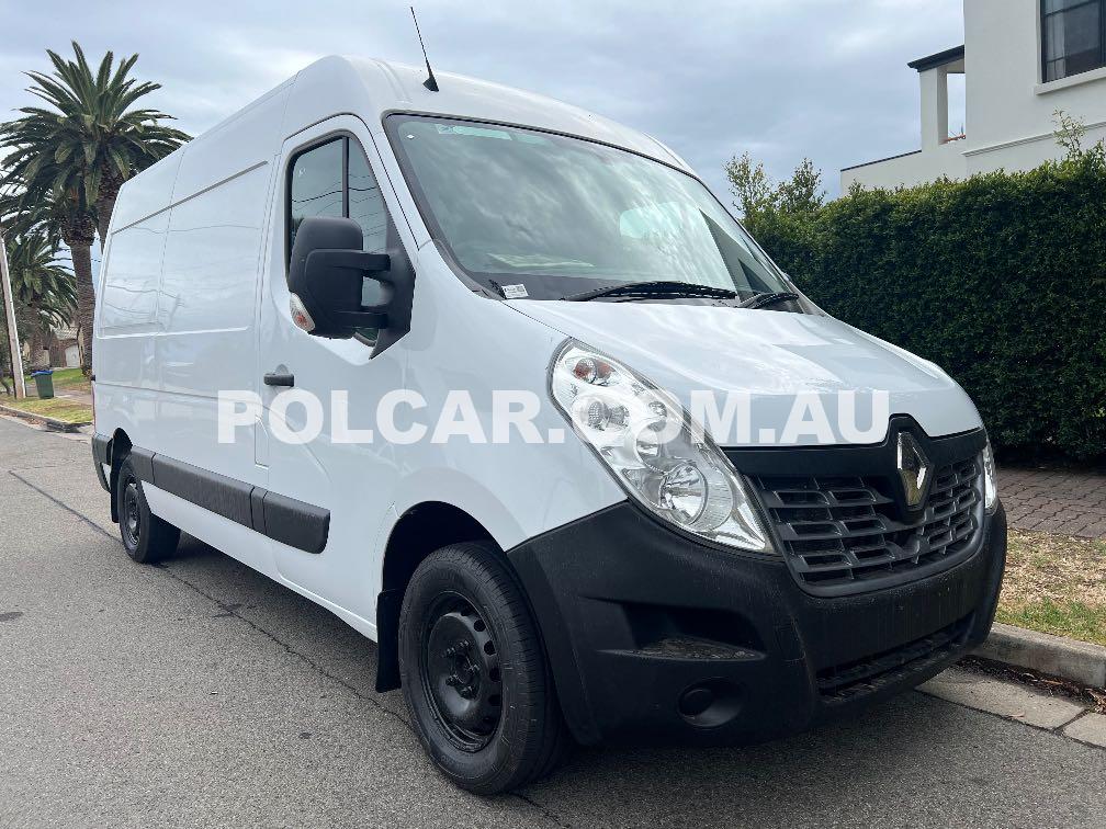 Renault Master 