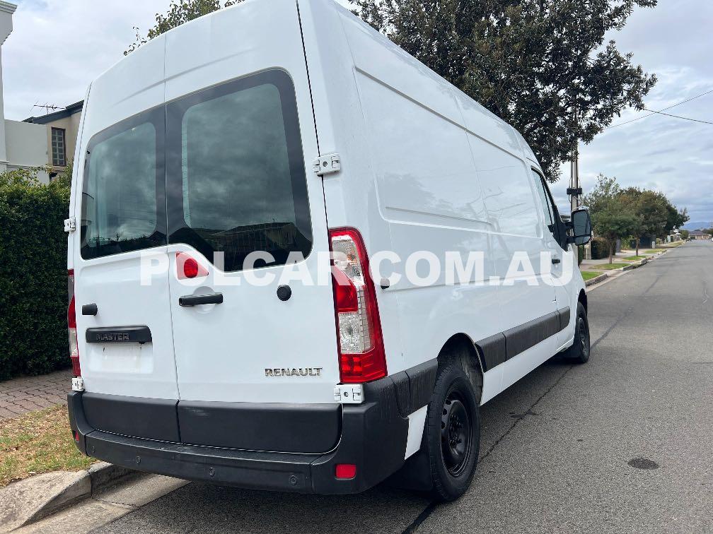 Renault Master 
