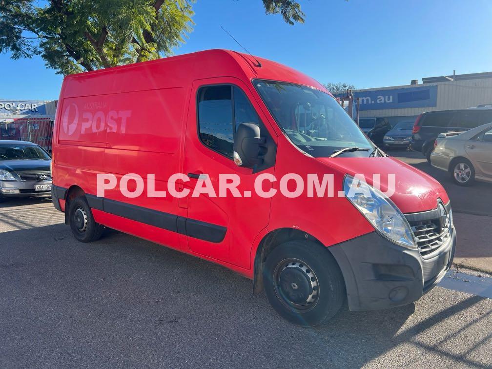 Renault Master 