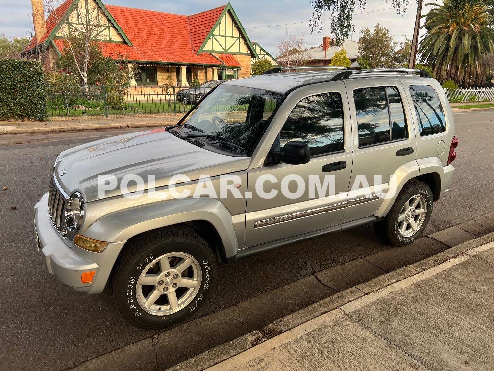 Jeep Cherokee Limited