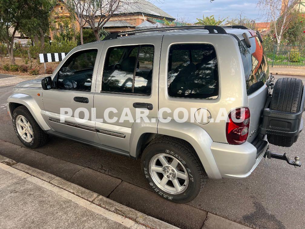 Jeep Cherokee Limited