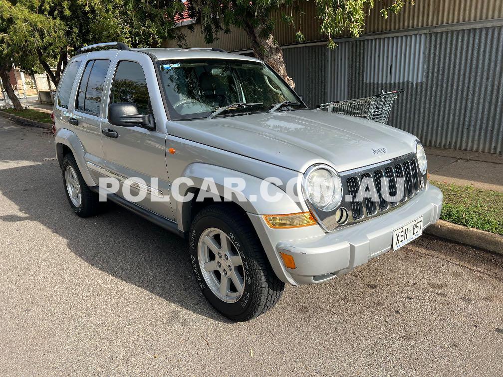 Jeep Cherokee Limited