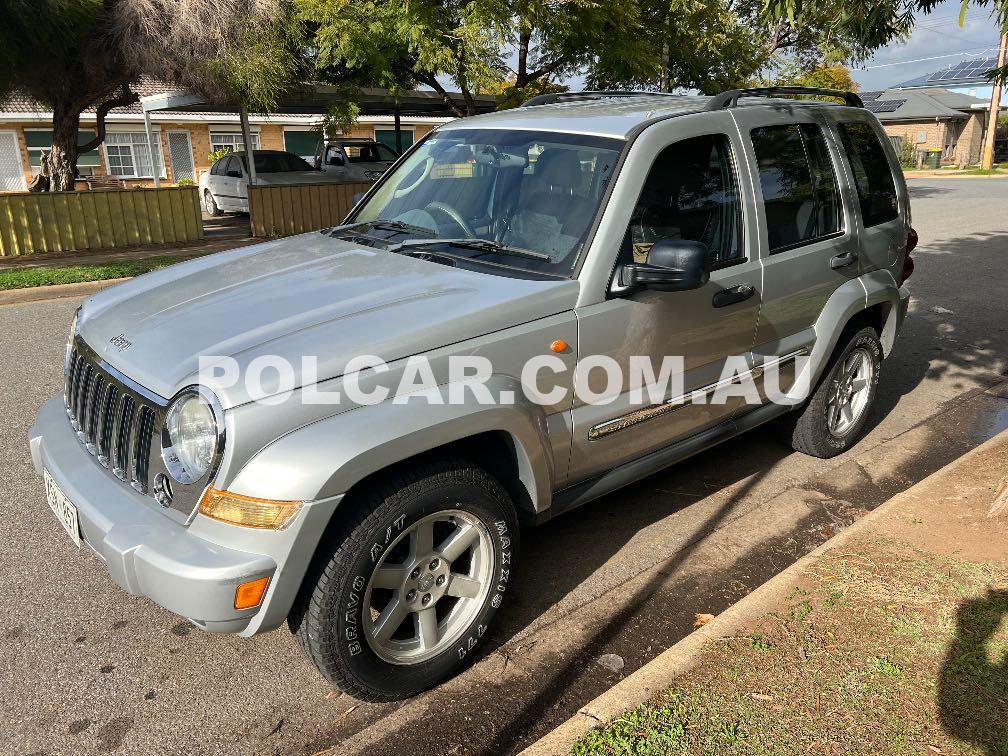 Jeep Cherokee Limited