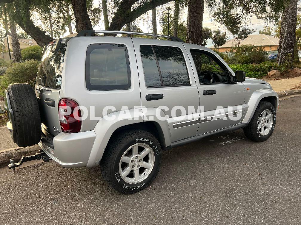 Jeep Cherokee Limited