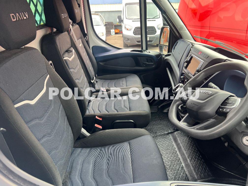 Iveco Daily 35S18