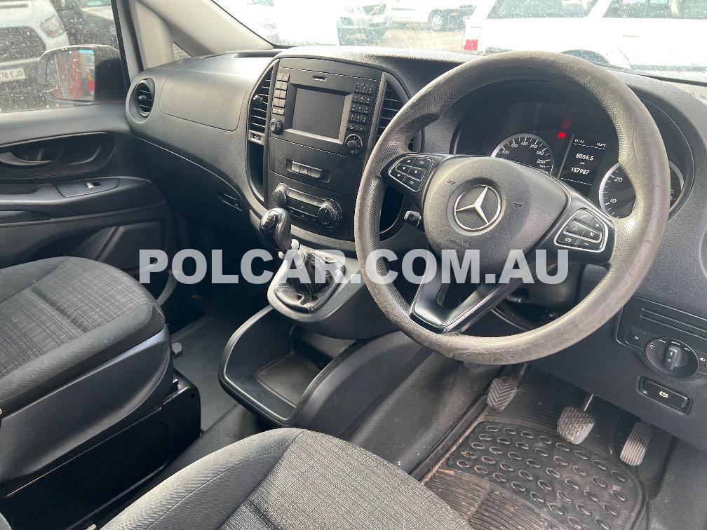 Mercedes-Benz Vito 111CDI W447