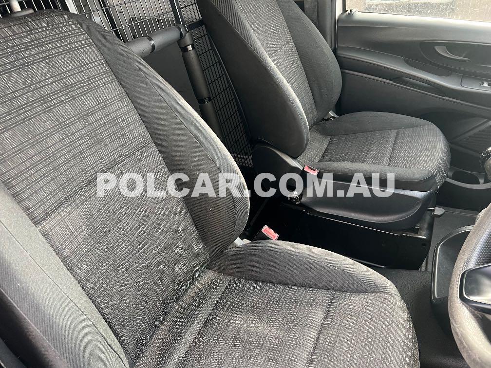 Mercedes-Benz Vito 111CDI W447