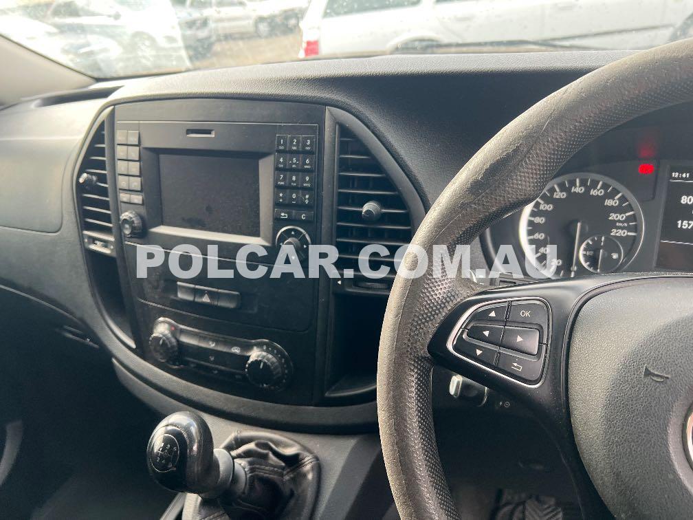 Mercedes-Benz Vito 111CDI W447