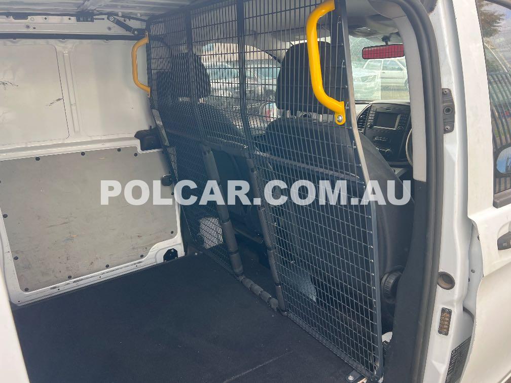 Mercedes-Benz Vito 111CDI W447