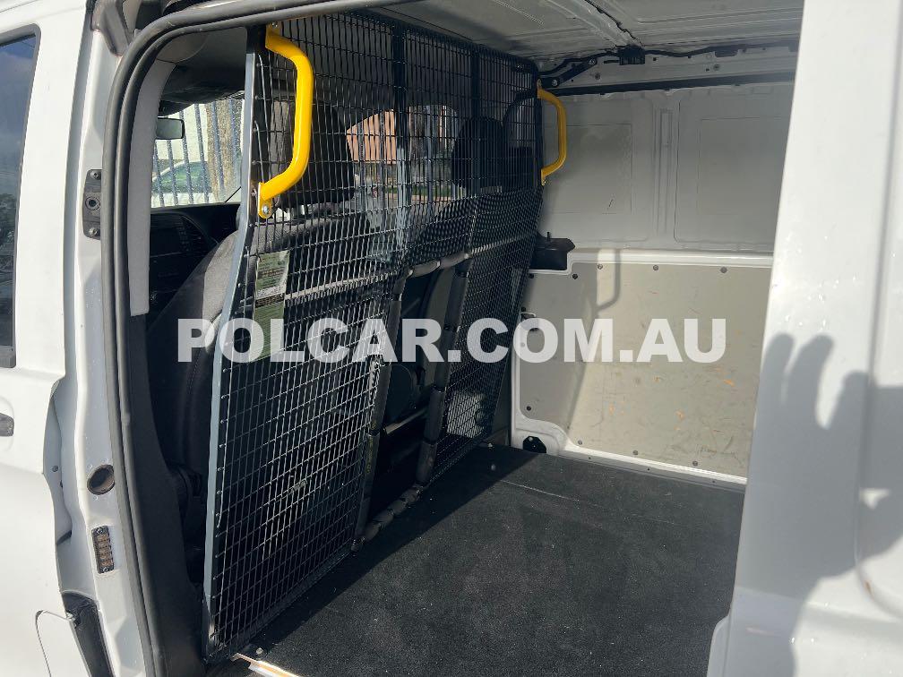 Mercedes-Benz Vito 111CDI W447