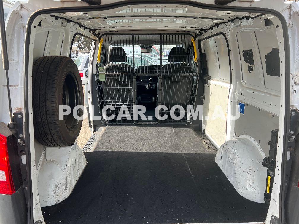 Mercedes-Benz Vito 111CDI W447