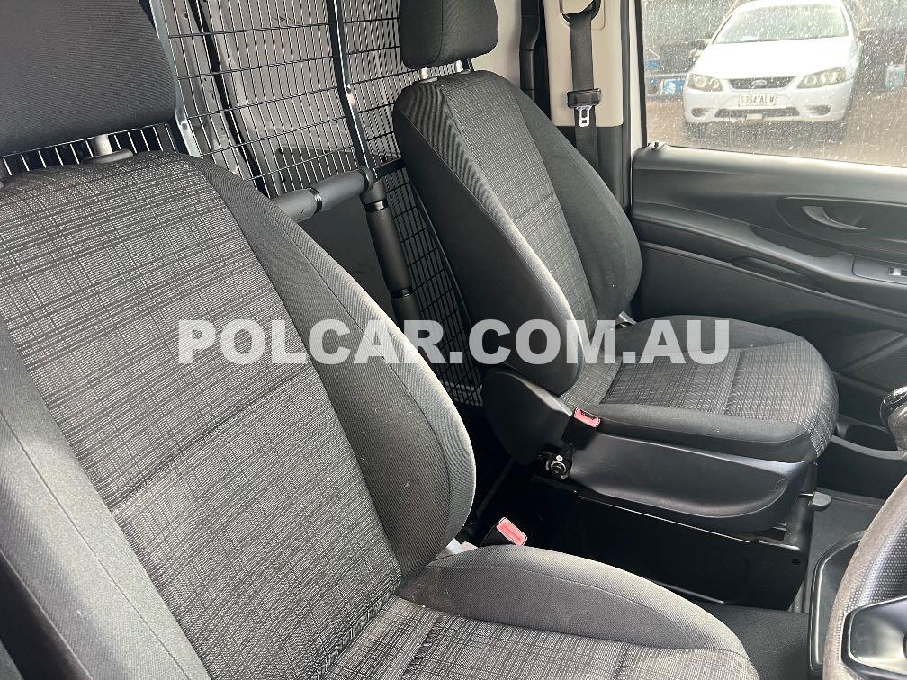 Mercedes-Benz Vito 111CDI W447