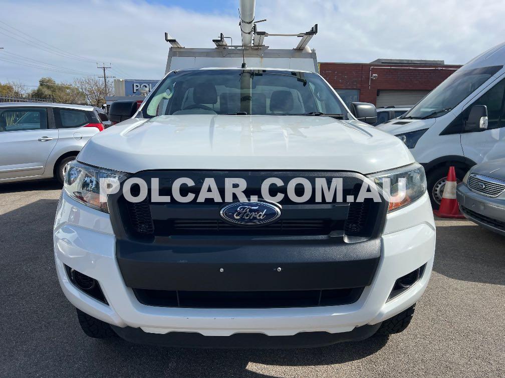Ford Ranger PX XL Hi-Rider Ex Telstra