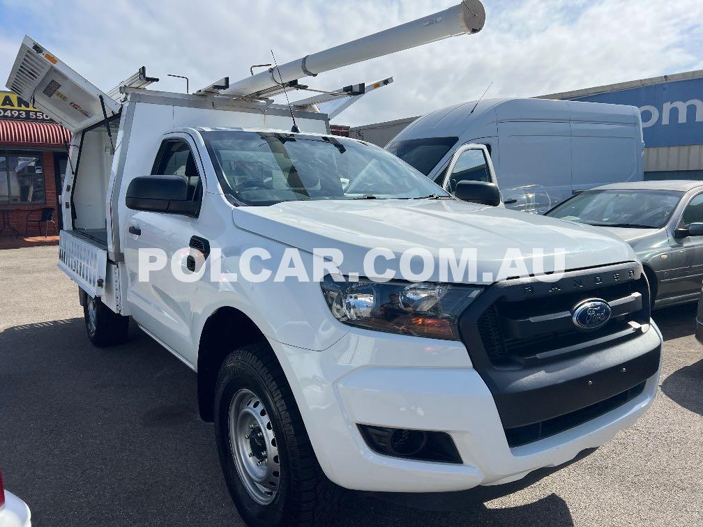 Ford Ranger PX XL Hi-Rider Ex Telstra