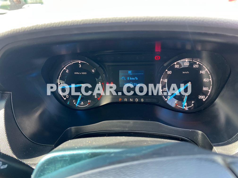 Ford Ranger PX XL Hi-Rider Ex Telstra