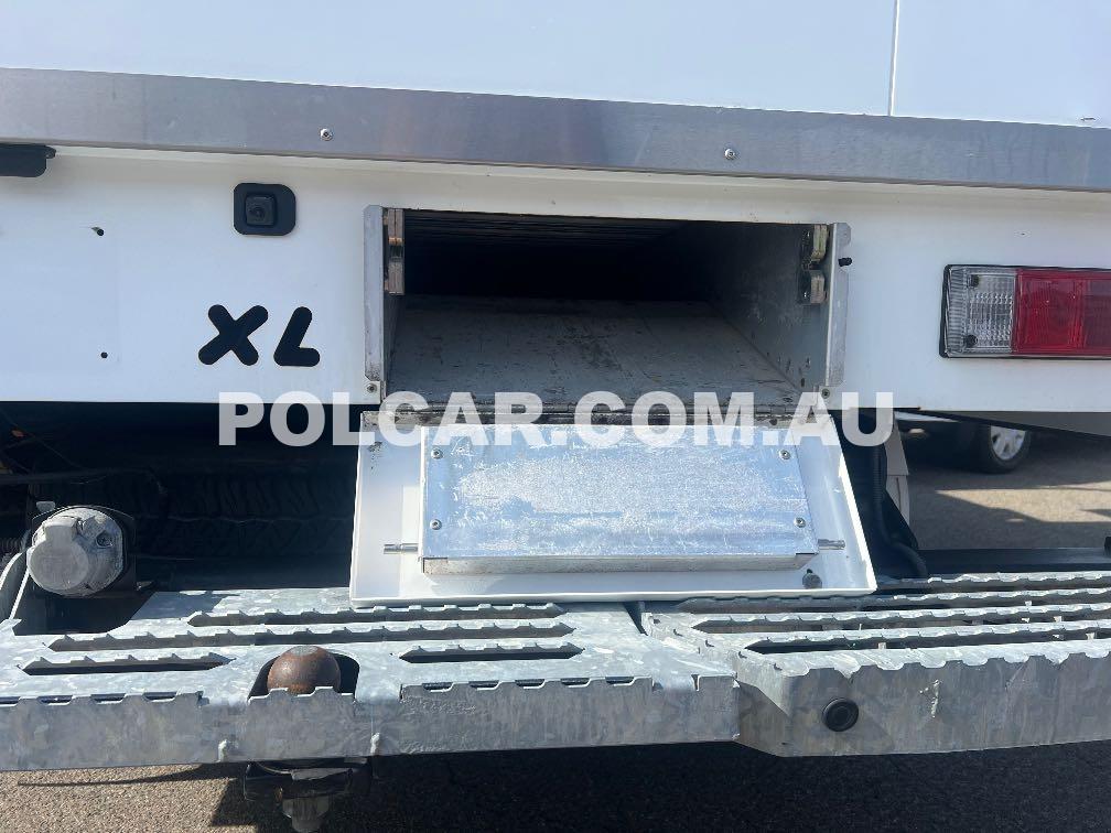 Ford Ranger PX XL Hi-Rider Ex Telstra