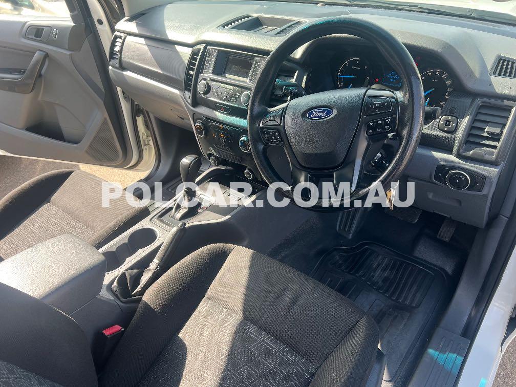 Ford Ranger PX XL Hi-Rider Ex Telstra
