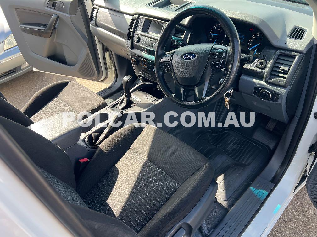 Ford Ranger PX XL Hi-Rider Ex Telstra