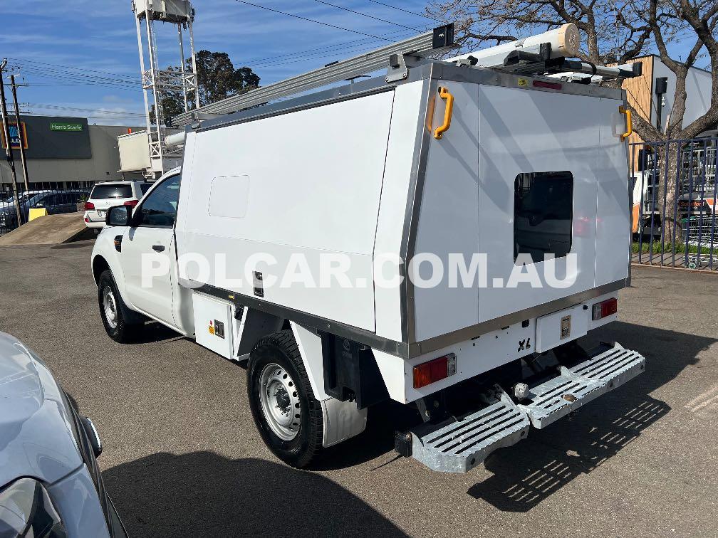 Ford Ranger PX XL Hi-Rider Ex Telstra