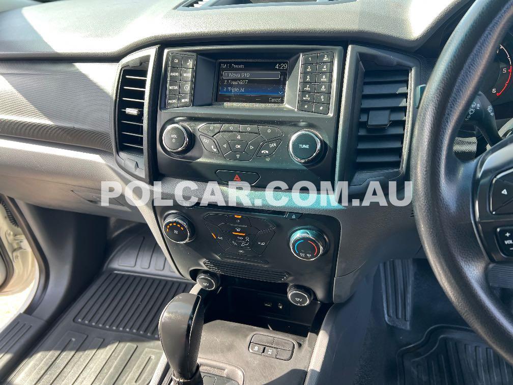 Ford Ranger PX XL Hi-Rider Ex Telstra