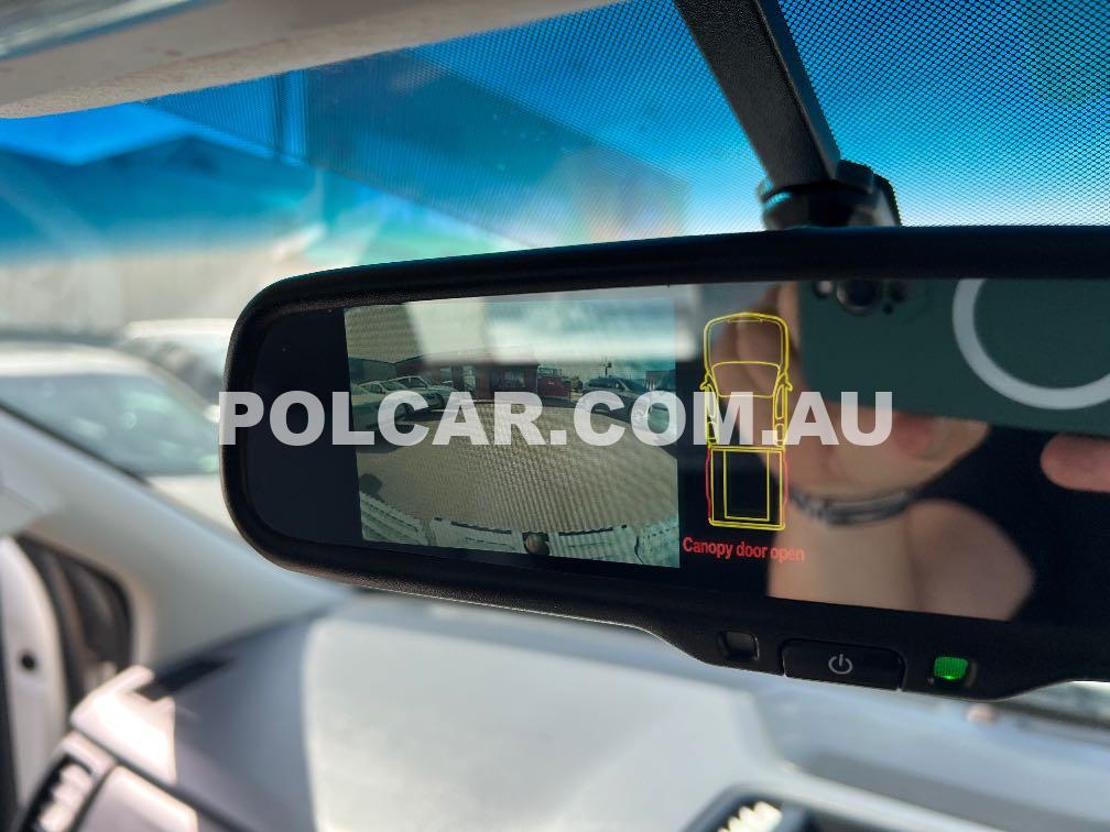 Ford Ranger PX XL Hi-Rider Ex Telstra