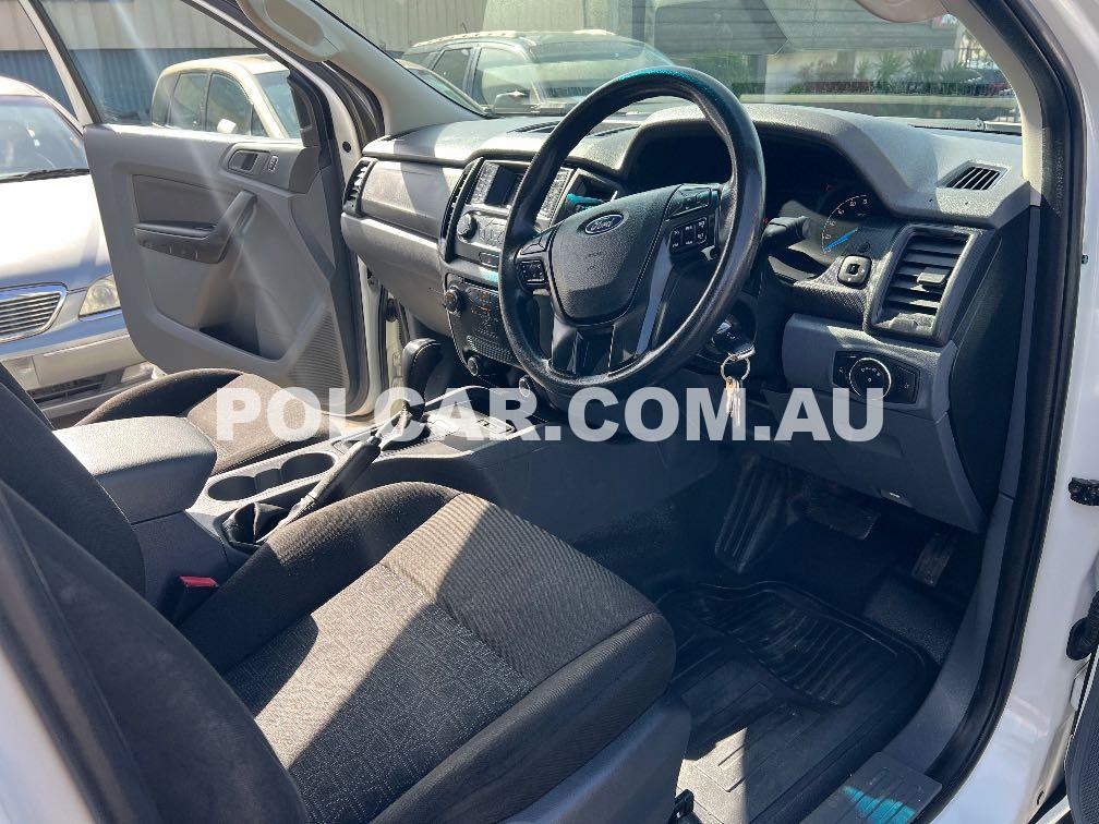 Ford Ranger PX XL Hi-Rider Ex Telstra