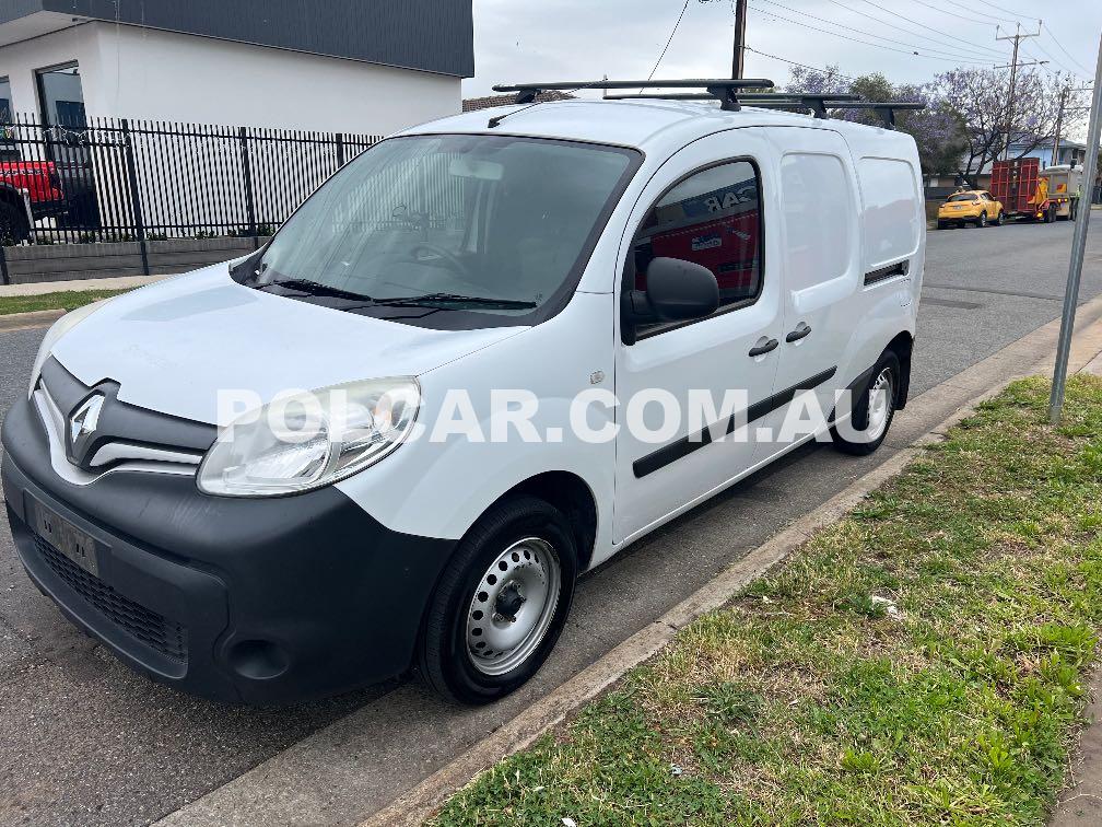 Renault Kangoo x61 Maxi