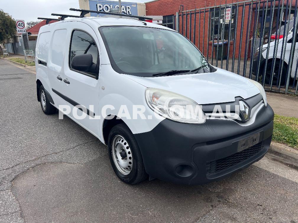 Renault Kangoo x61 Maxi
