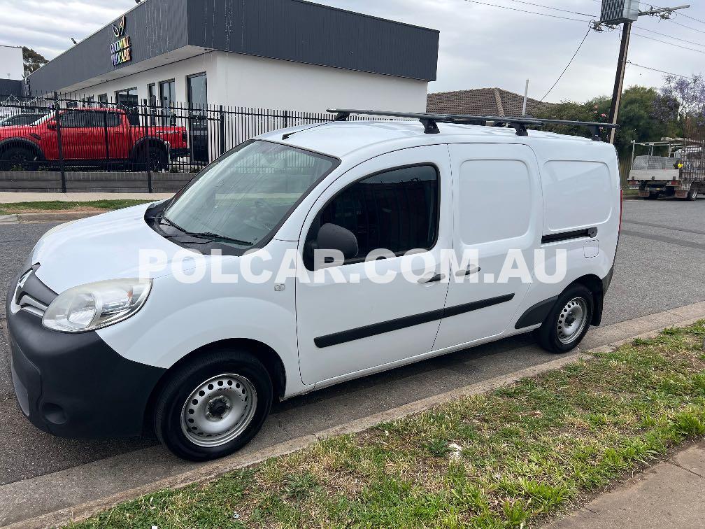 Renault Kangoo x61 Maxi