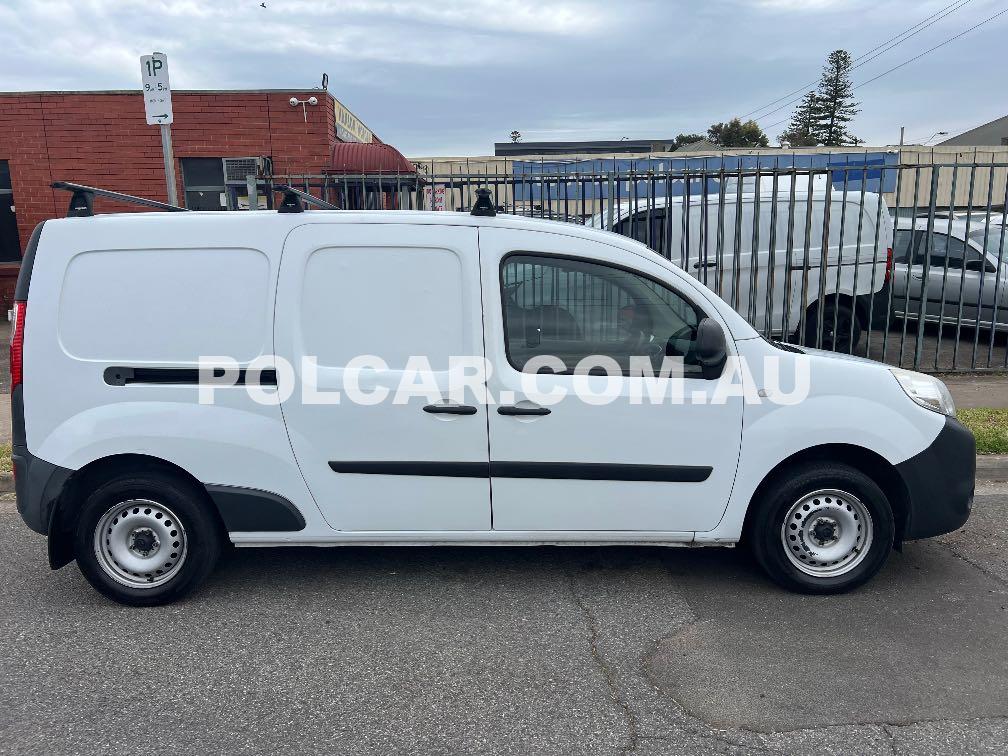 Renault Kangoo x61 Maxi