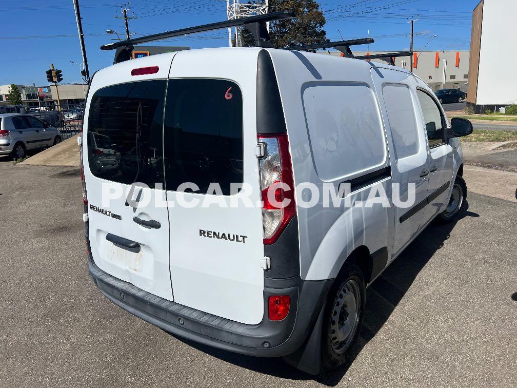 Renault Kangoo Maxi X61