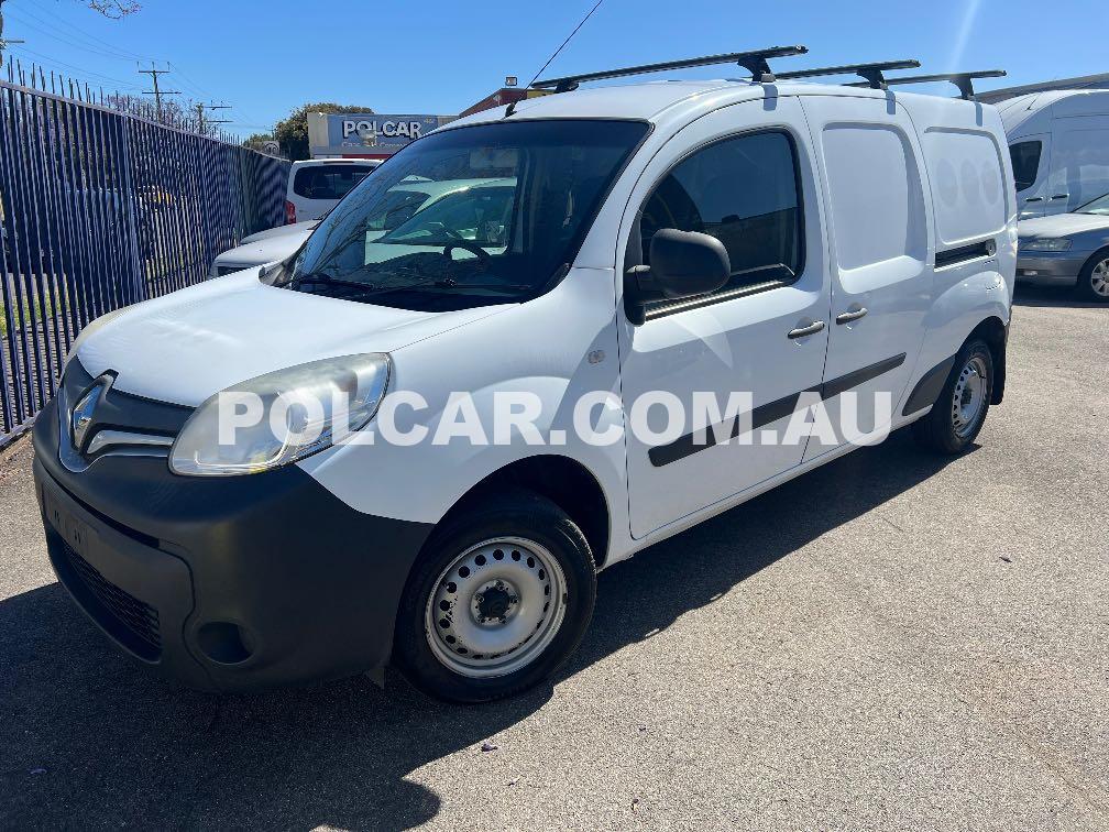 Renault Kangoo Maxi X61