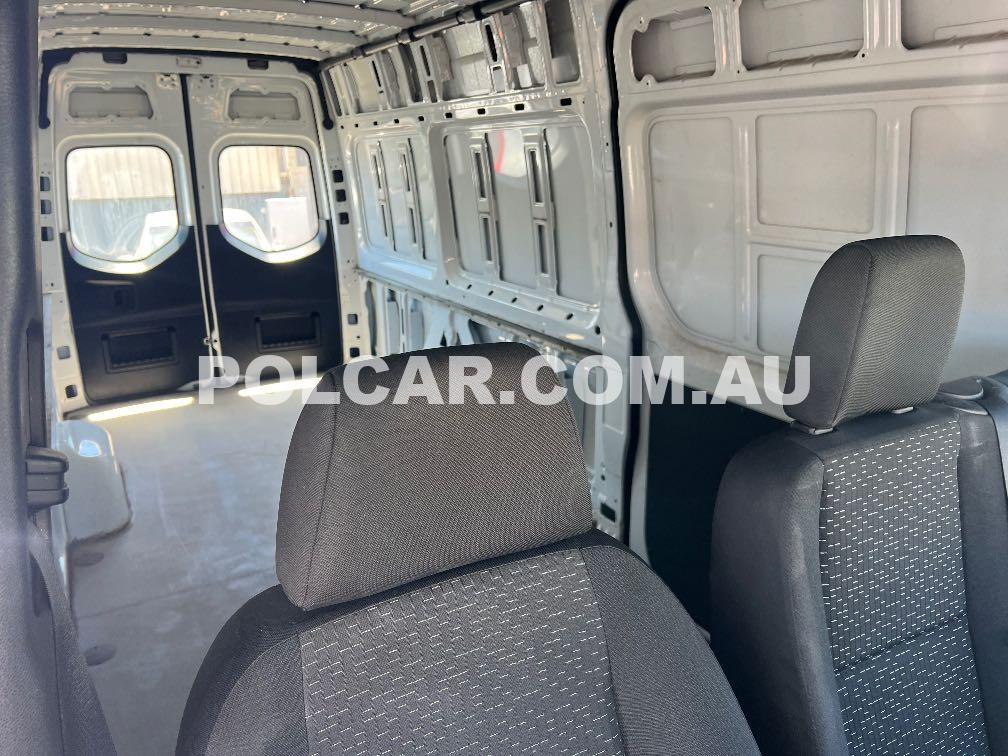 Mercedes-Benz Sprinter 316CDi Jumbo LWB High Roof