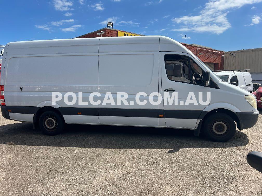 Mercedes-Benz Sprinter 311CDi Jumbo