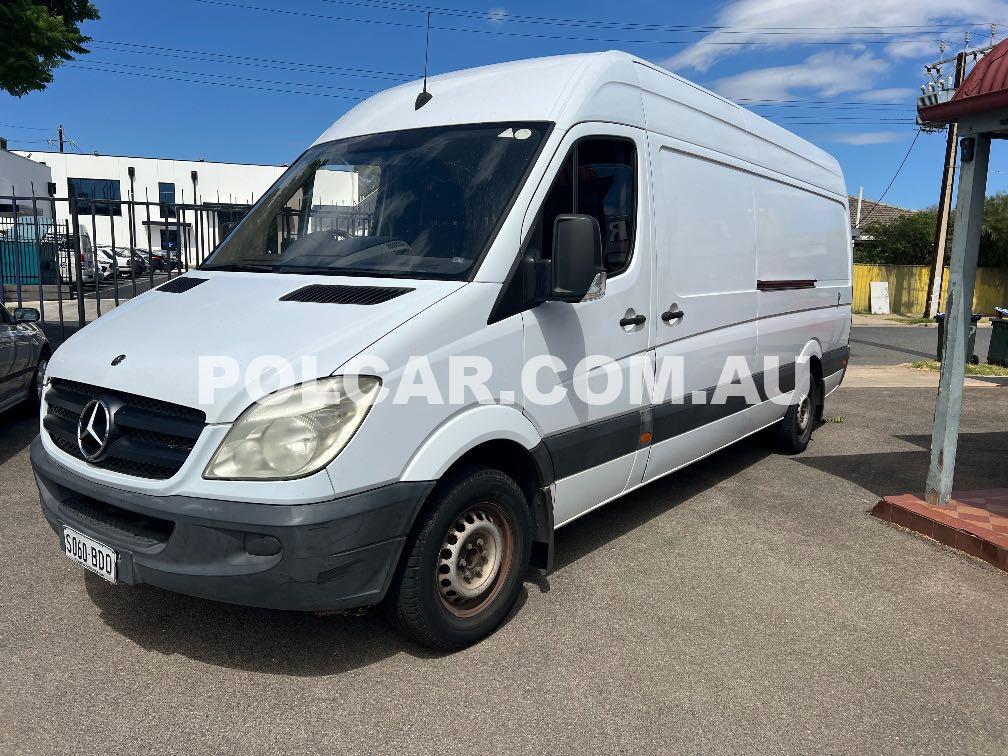 Mercedes-Benz Sprinter 311CDi Jumbo