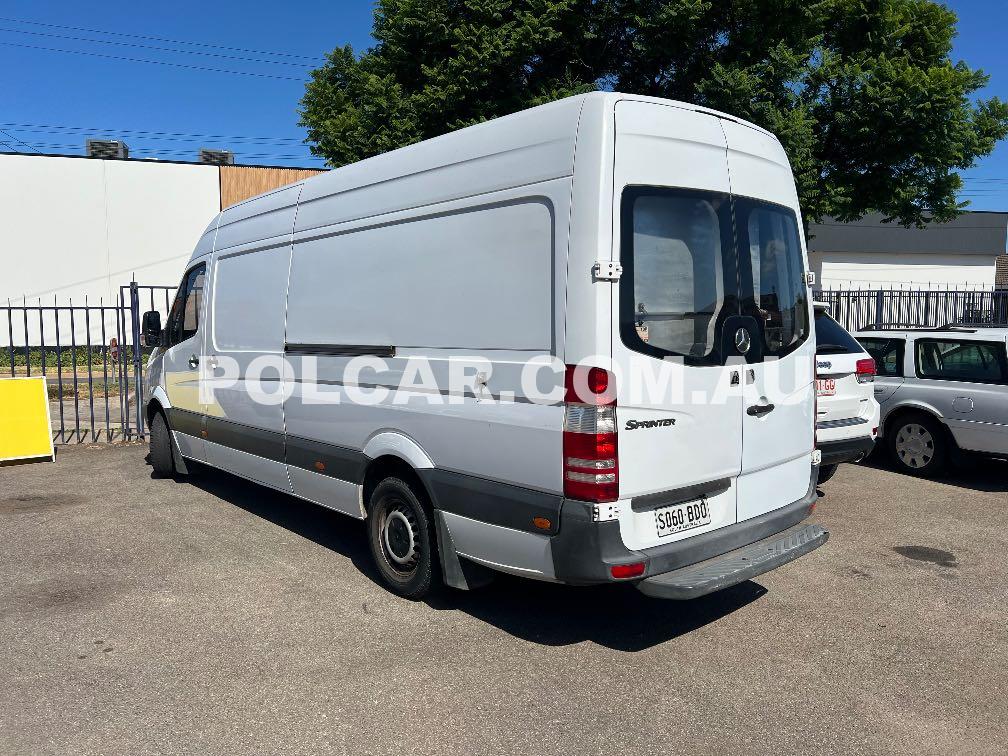 Mercedes-Benz Sprinter 311CDi Jumbo