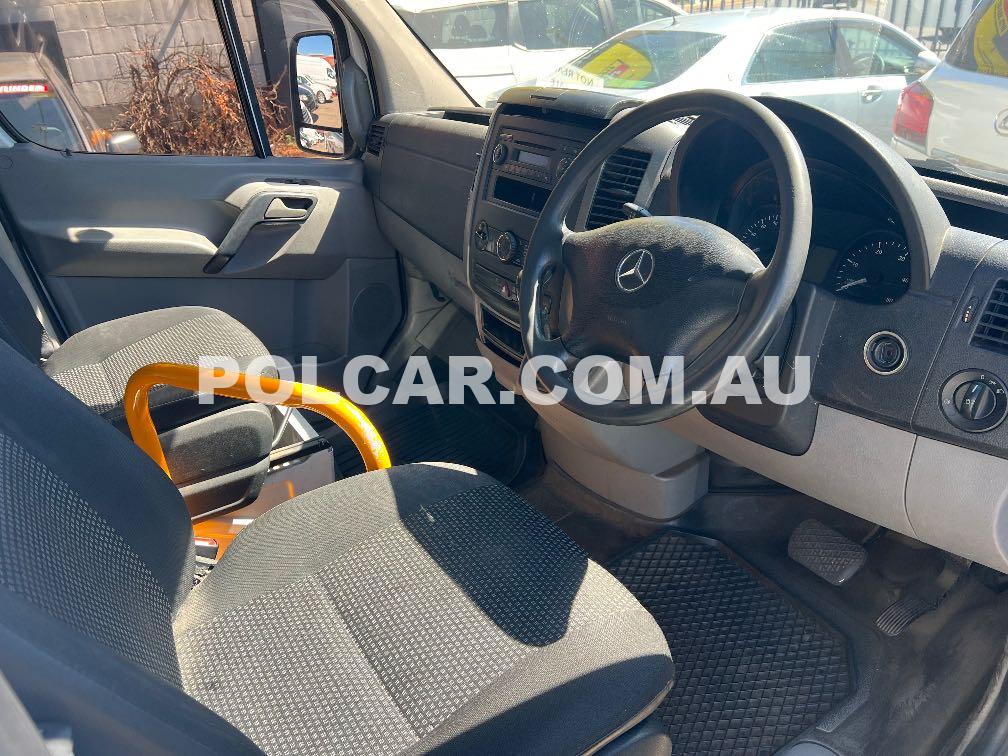 Mercedes-Benz Sprinter 311CDi Jumbo